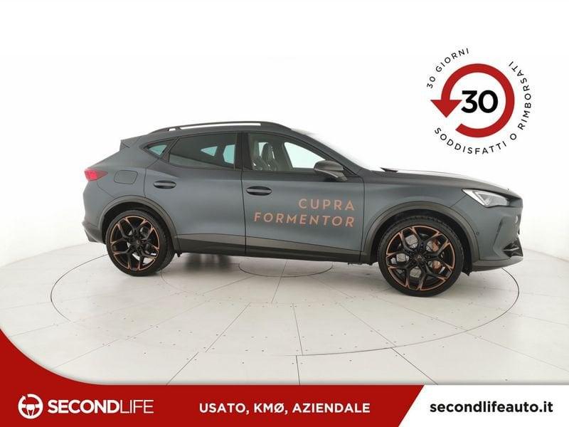 Cupra Formentor CUPRA VZ5 2.5 TSI 390CV DSG 4DRIVE