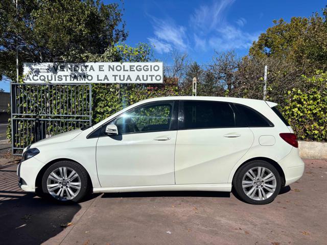 MERCEDES-BENZ B 180 CDI Automatic Executive IN OUTLET
