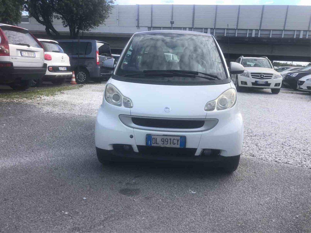 SMART FORTWO - COUPE PASSION