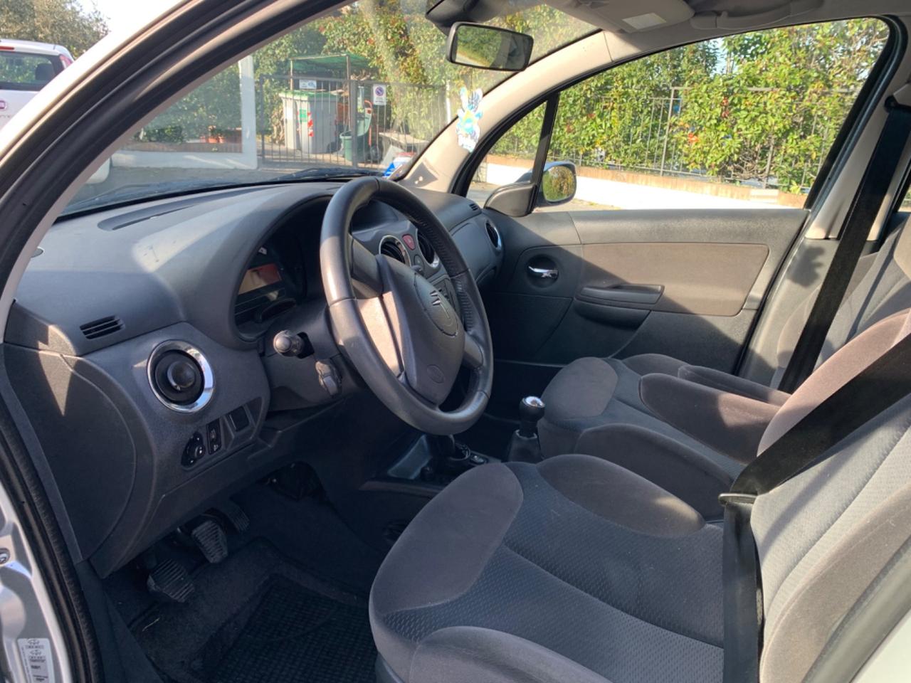 Citroen C3 Utilitaria exclusive benzina 40000 km