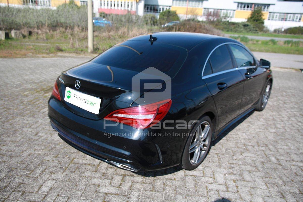 MERCEDES CLA 200 d Automatic Premium