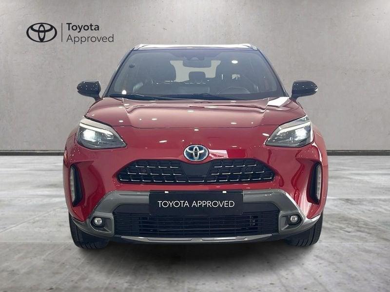 Toyota Yaris Cross Yaris Cross 1.5h Adventure fwd 116cv e-cvt