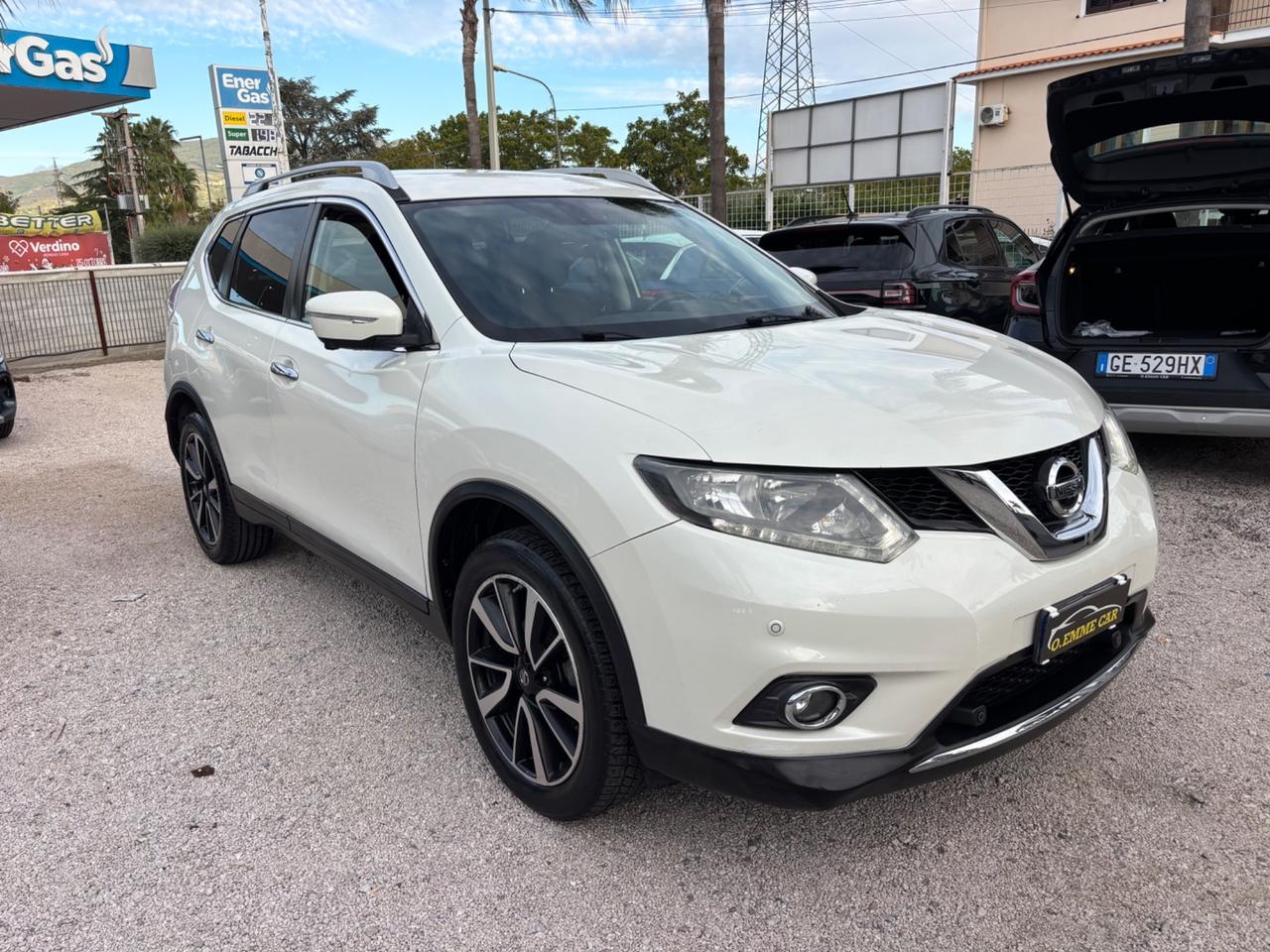 NISSAN X-TRAIL 1.6 DCI 130 CV TEKNA AUTOMATICO 99.000KM