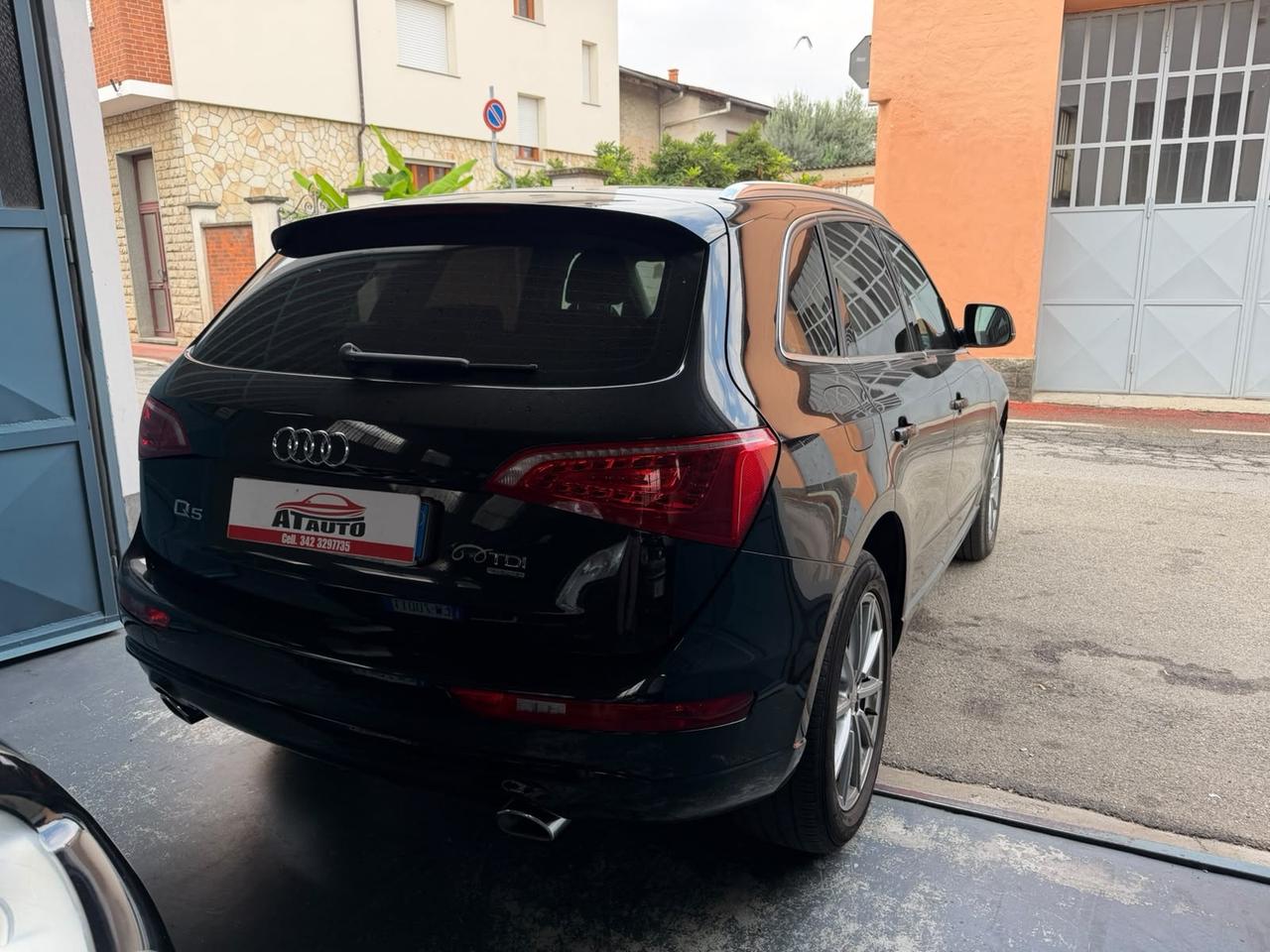 Audi Q5 2.0 TDI 170 CV quattro