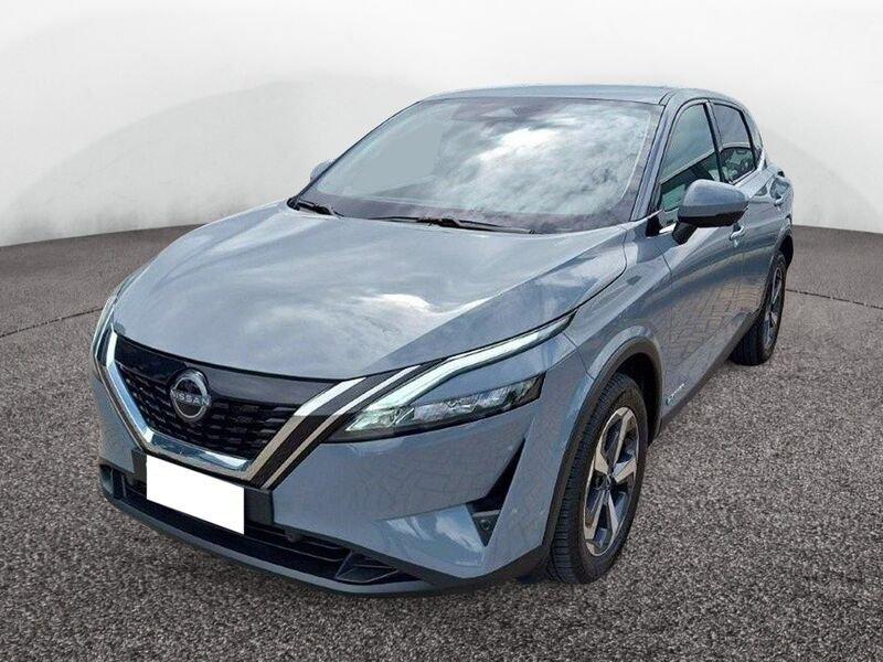 Nissan Qashqai 1.5 e-POWER N-Connecta 2WD e-Shifter
