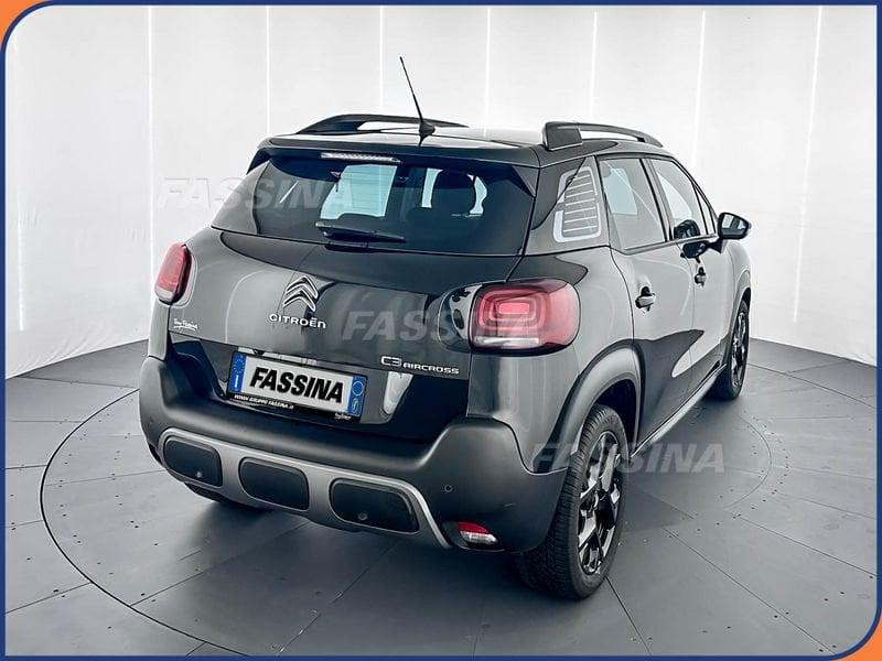 Citroën C3 Aircross C3 Aircross PureTech 110 S&S Max