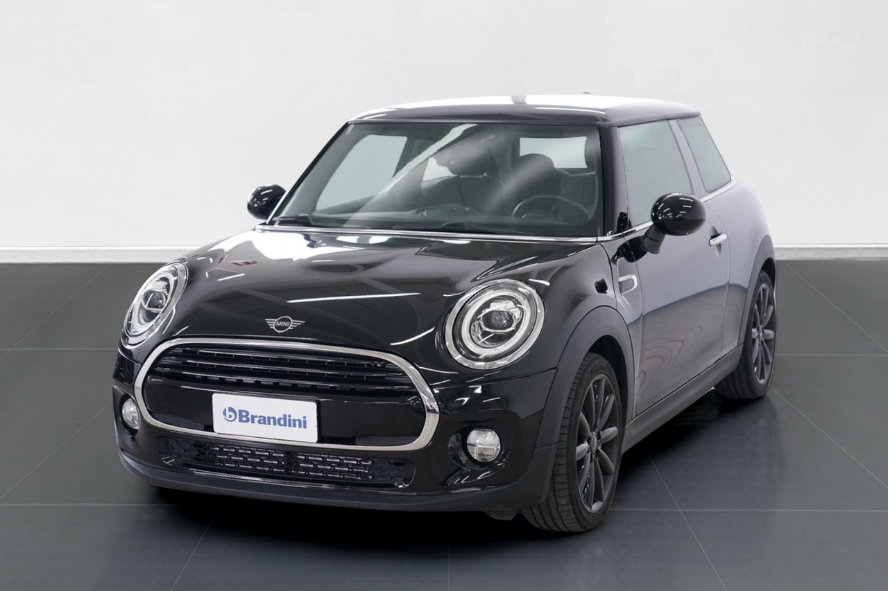 MINI Mini IV F56 2018 3p Mini 3p 1.5 Cooper D Hype