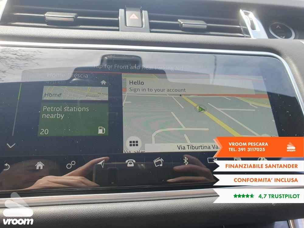 LAND ROVER Rang Rover 2ª serie 3.0D l6 300 CV...