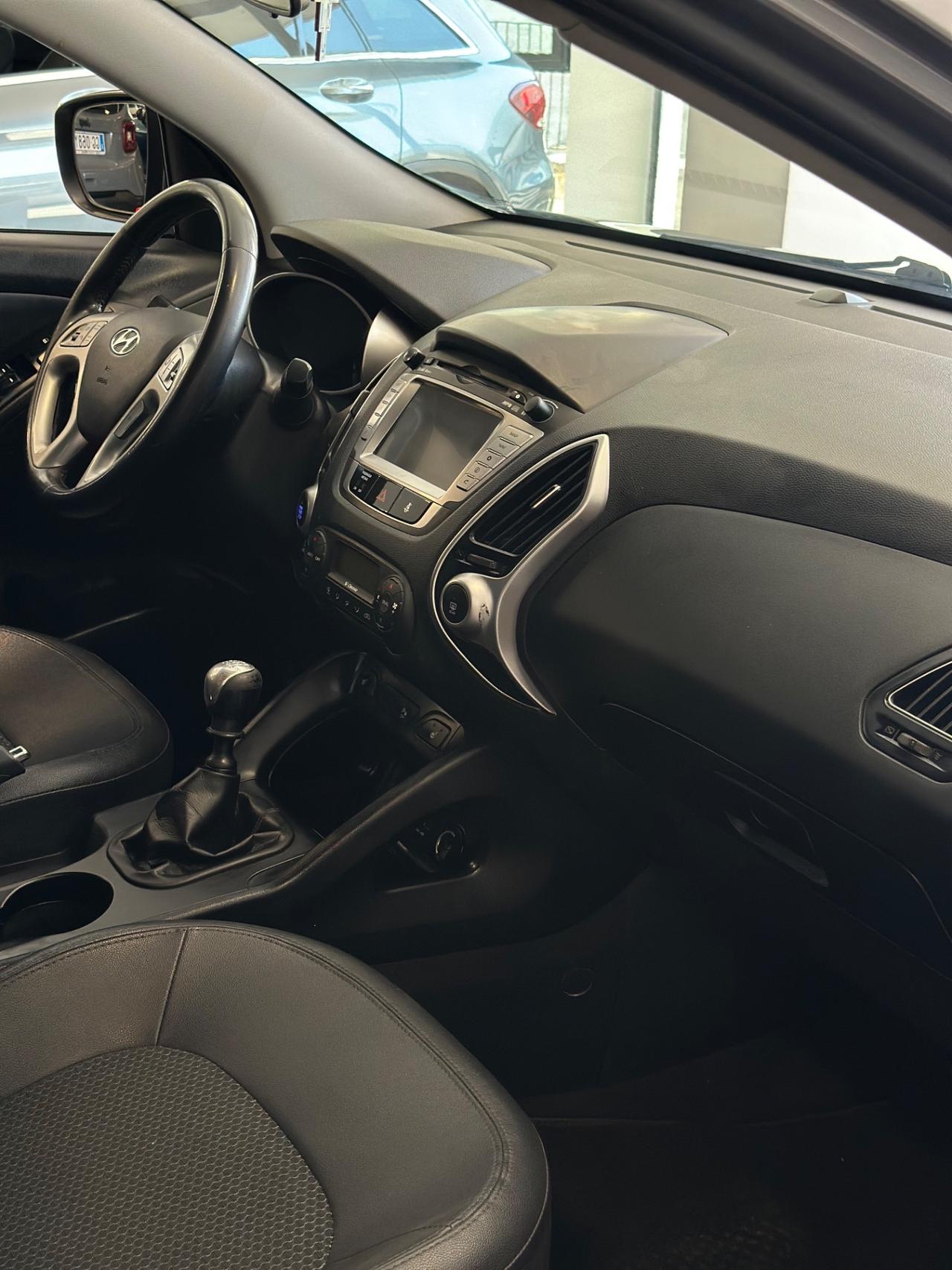 Hyundai iX35 1.7 CRDi 2WD Xpossible