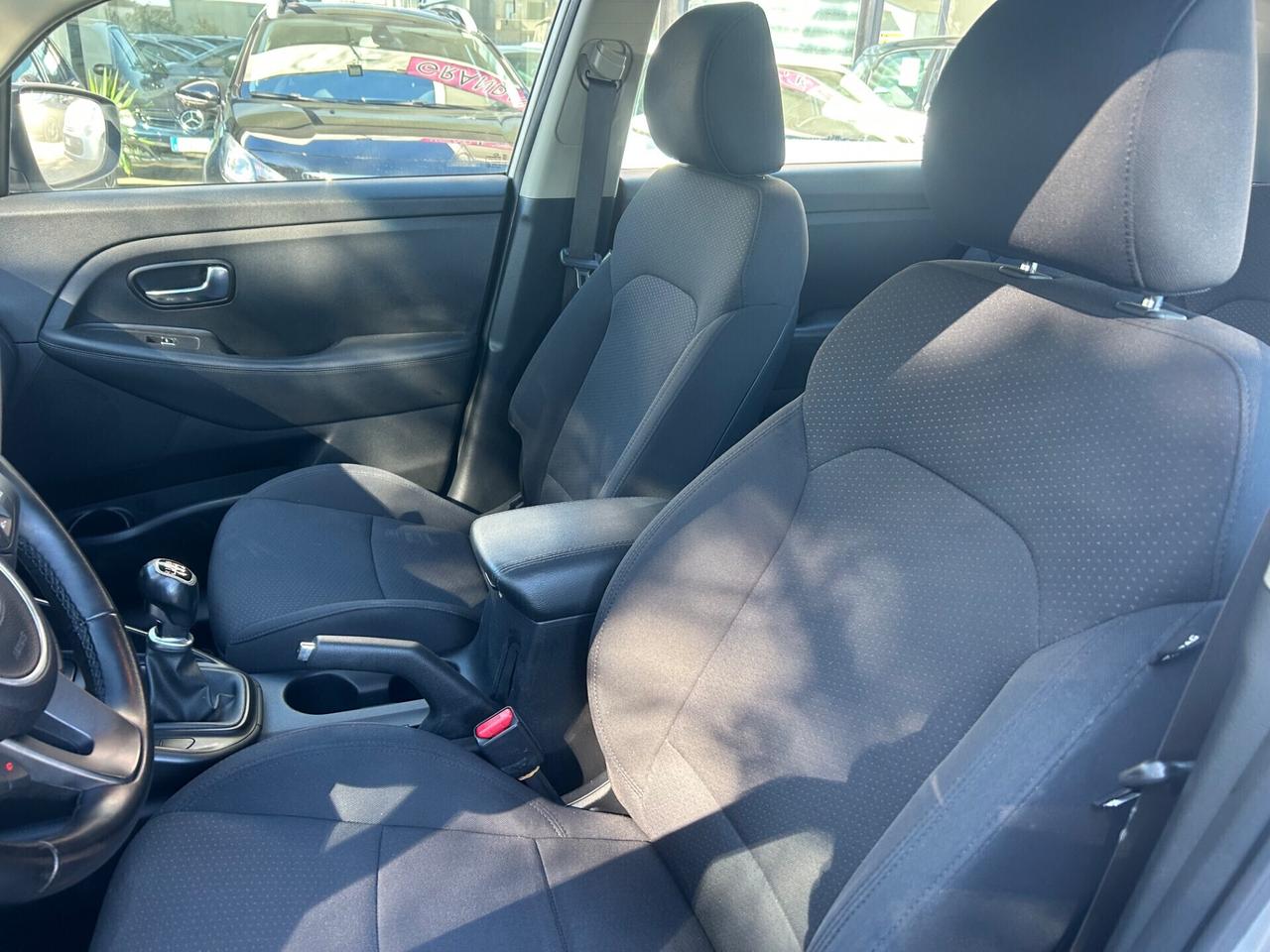 Kia Carens 1.7 CRDi 115 CV Cool