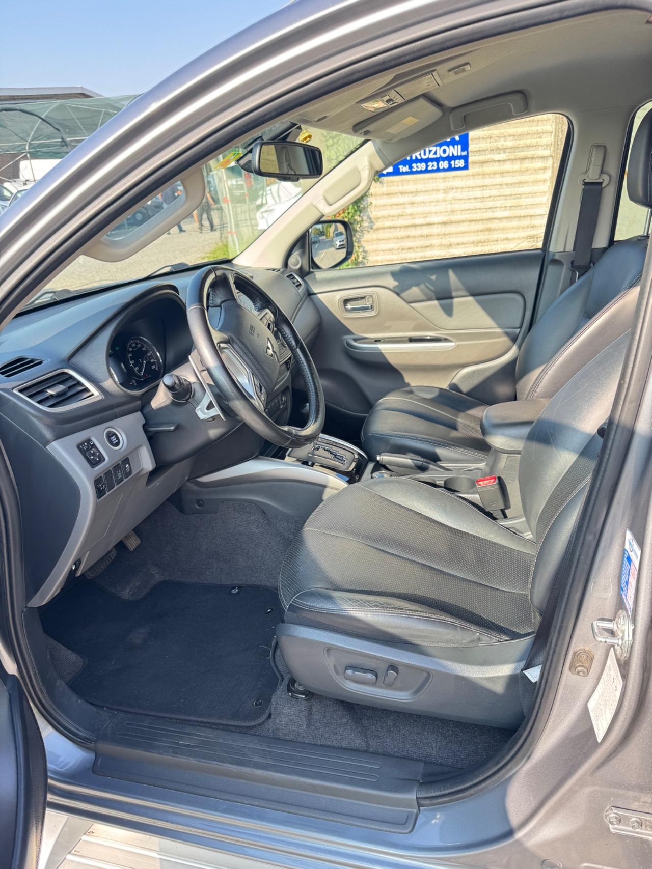 Mitsubishi L200 2.4 DI-D/181CV Double Cab