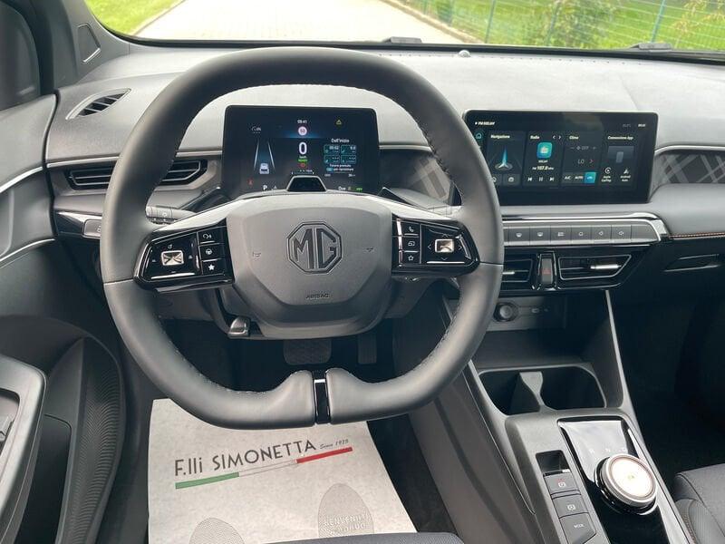 MG MG3 1.5 hybrid+ Luxury auto - KM0