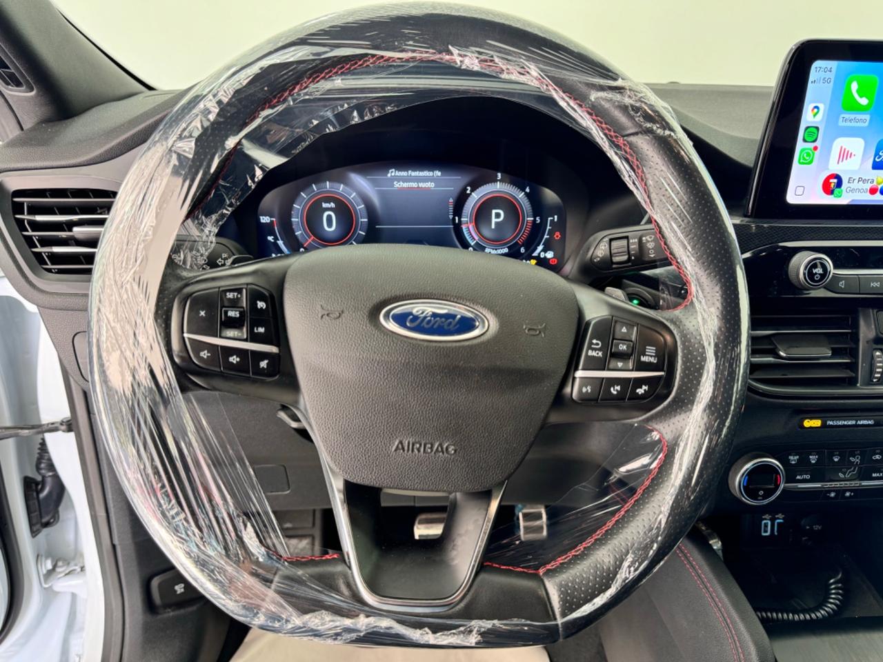 Ford Kuga 1.5 EcoBlue 120 CV-ST LINE-AUTOMATICA