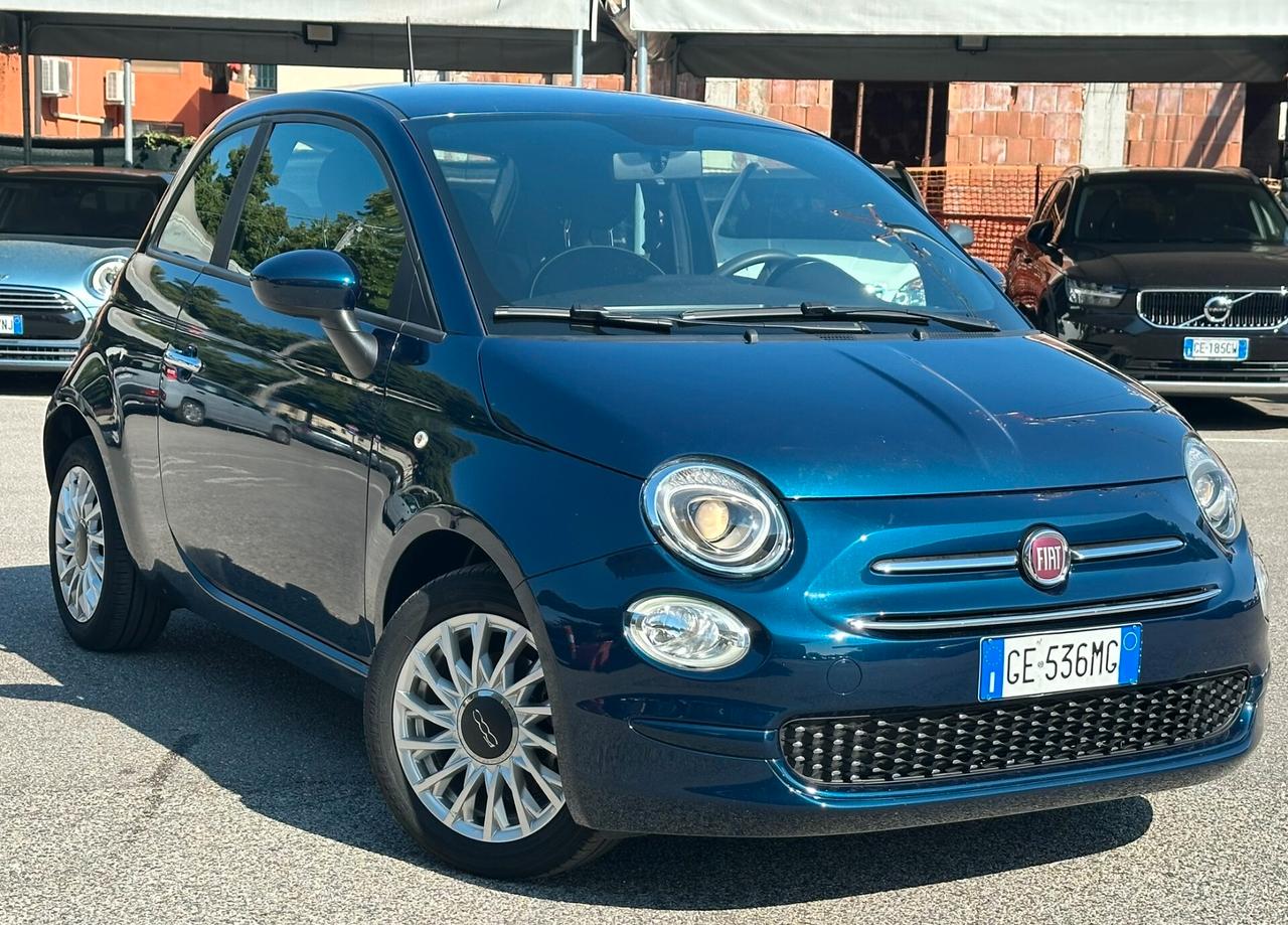 Fiat 500 1.0 Hybrid Lounge