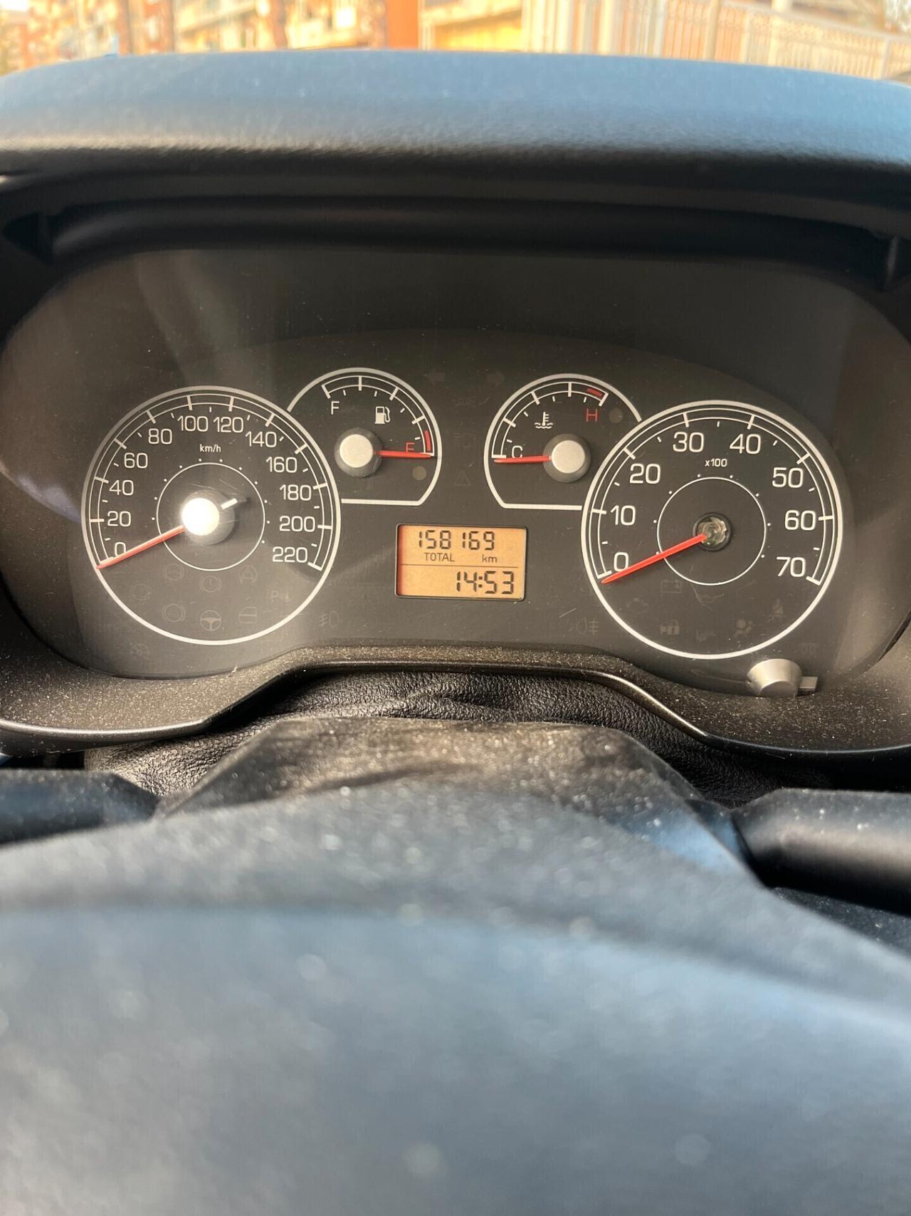 Fiat Grande Punto 1.3 MJT 90 cv 5 porte 2007