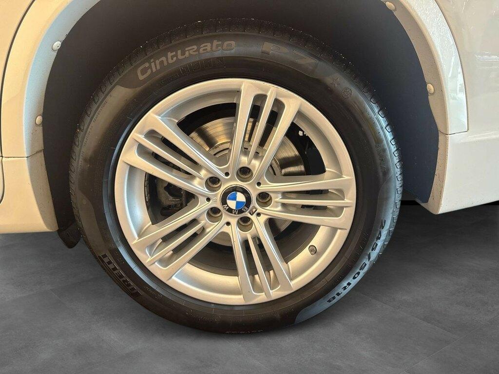 BMW X3 20 d Msport xDrive Steptronic