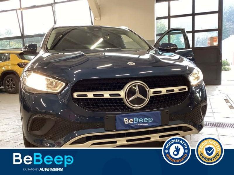 Mercedes-Benz GLA 200 D EXECUTIVE AUTO