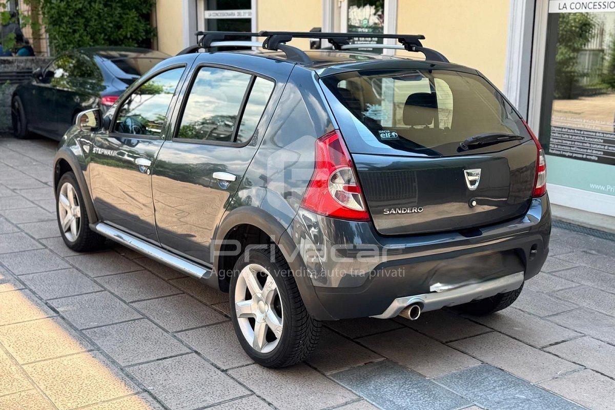 DACIA Sandero Stepway 1.6 8V GPL 85CV