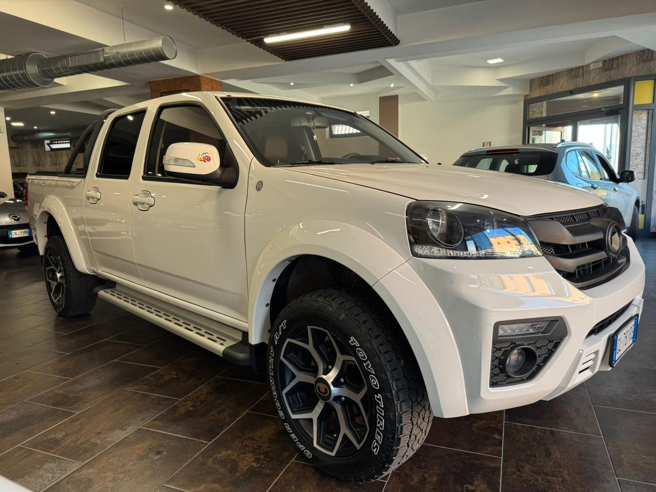 Great Wall Motor Steed 2.4 Ecodual 4WD PL Work