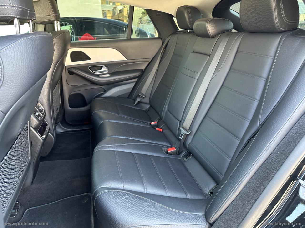 MERCEDES-BENZ GLE 350 de 4M Plug-in Hybrid Cpé Premium