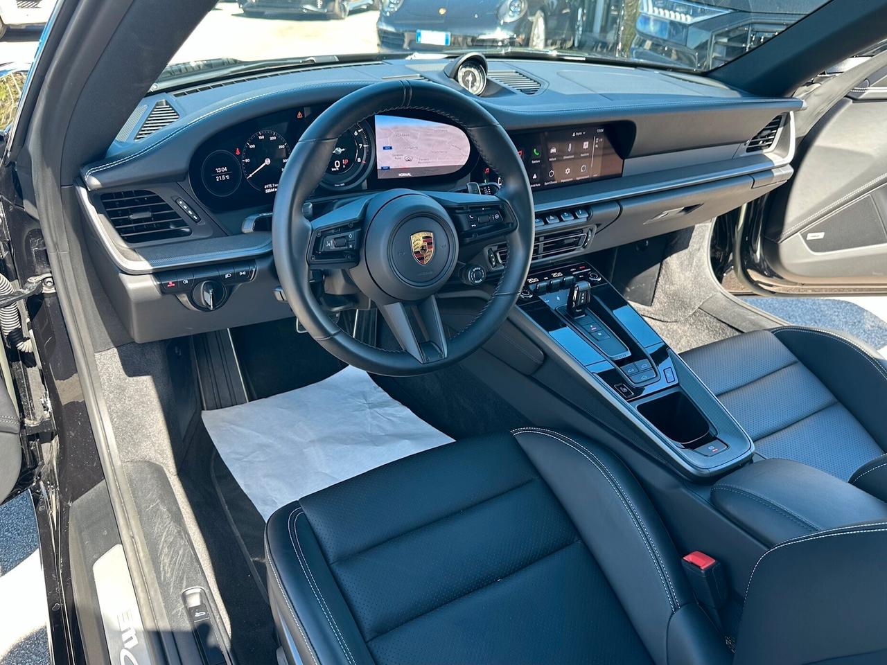 Porsche 911 992 Carrera/bellissima/tetto/bose/scarico/chrono