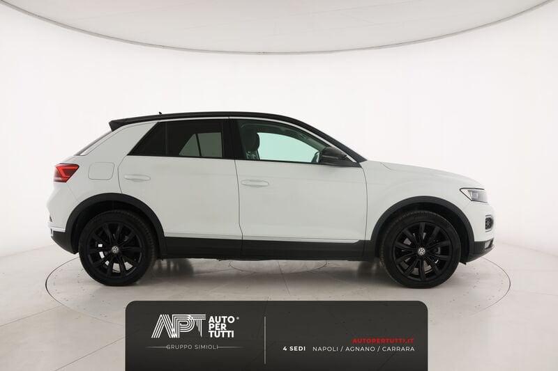 Volkswagen T-Roc T-Roc 2.0 tdi Advanced 4motion