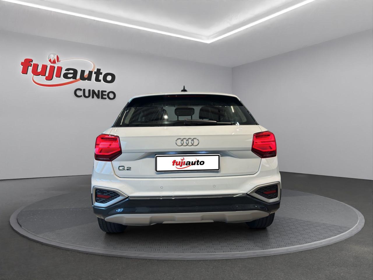 Audi Q2 30 2.0 tdi Business s-tronic