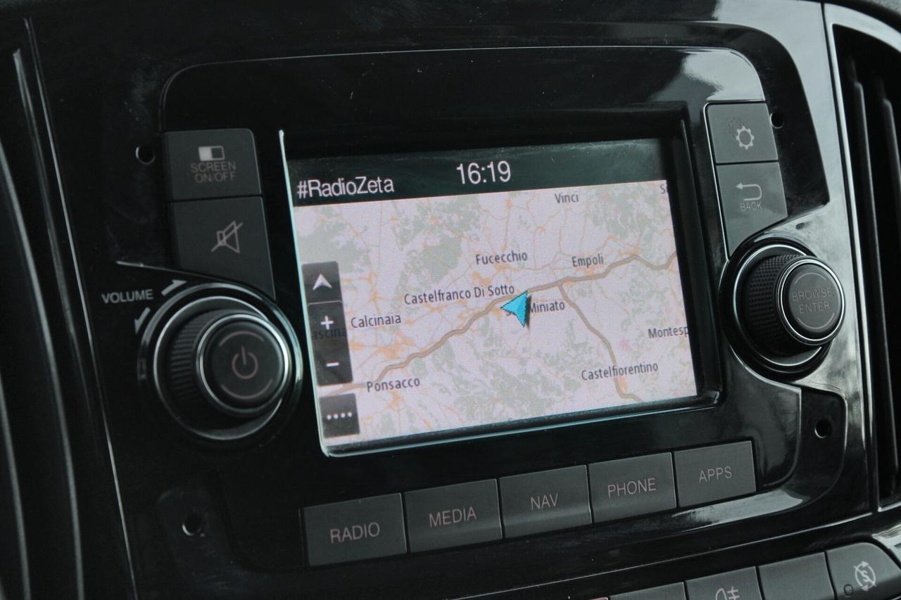 Fiat Doblò 1.3 MJT S&S PC-TN Cargo Business