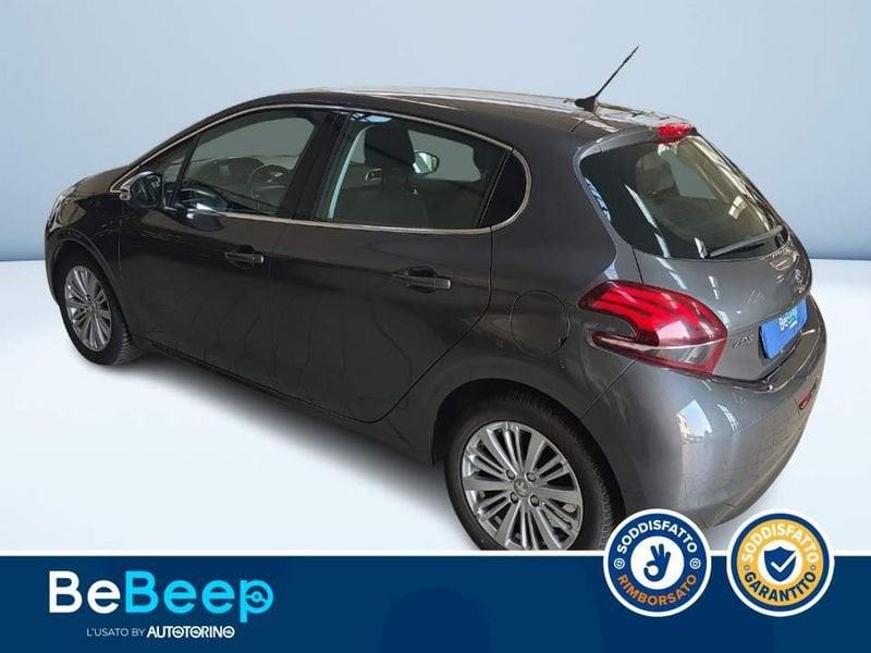 Peugeot 208 5P 1.2 PURETECH ALLURE S&S 82CV NEOPATENTATI