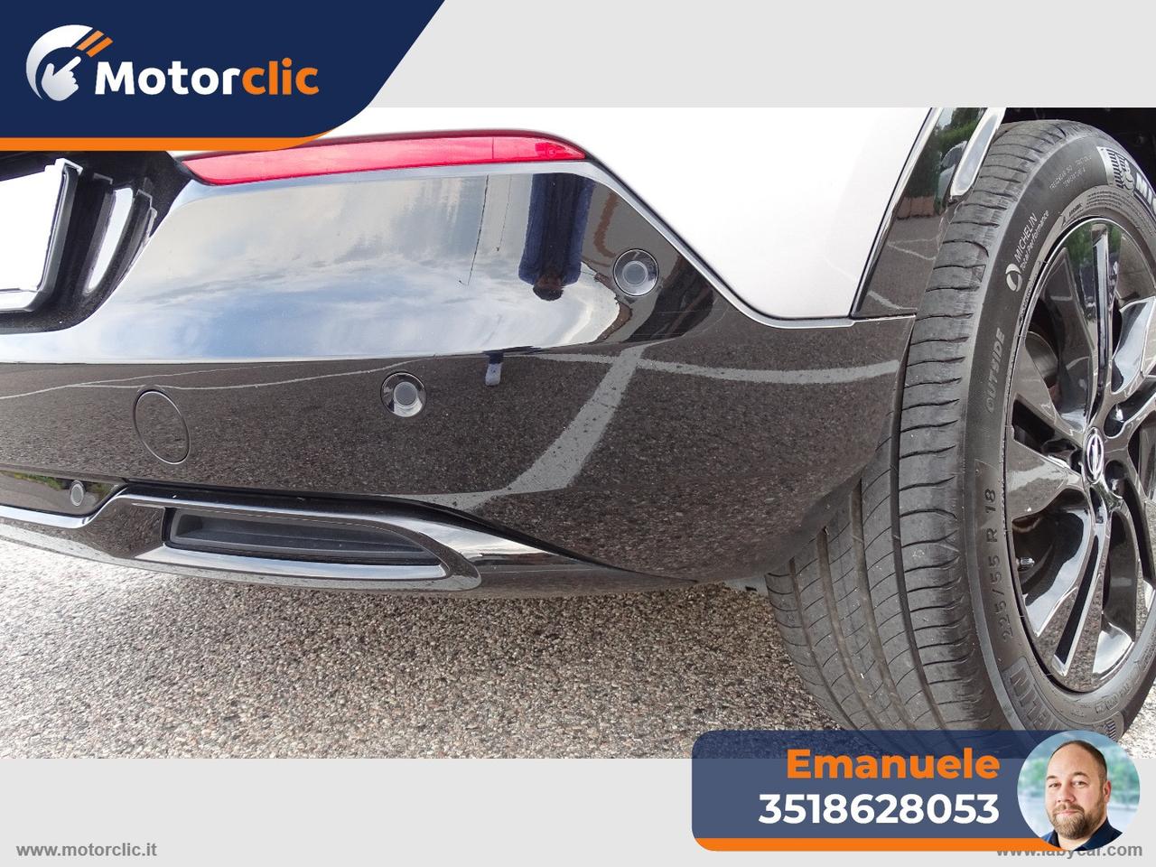 OPEL Grandland 1.5 D Ecotec aut. Bus. El.