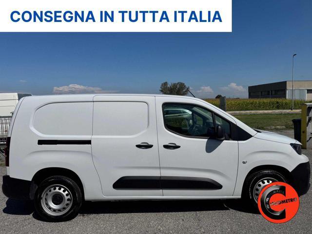 PEUGEOT Partner BHDi 130C L2 PL-6MARCE-2PORTE LATERALI-PASSO LUNGO