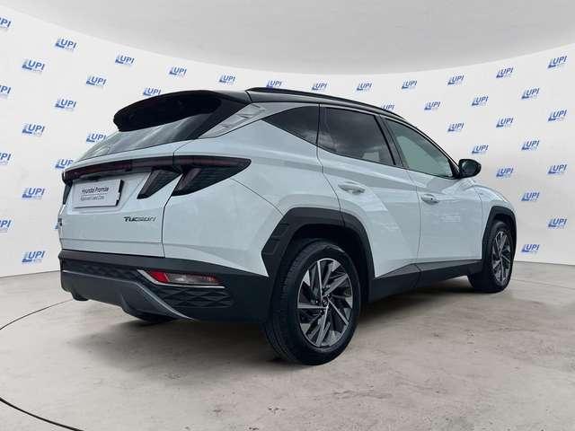 Hyundai TUCSON 1.6 t-gdi 48V Xline 2wd imt