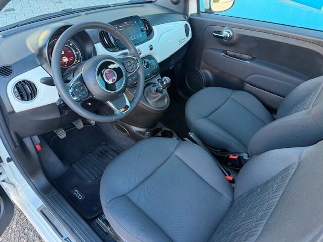 Fiat 500 occasione neopatentati