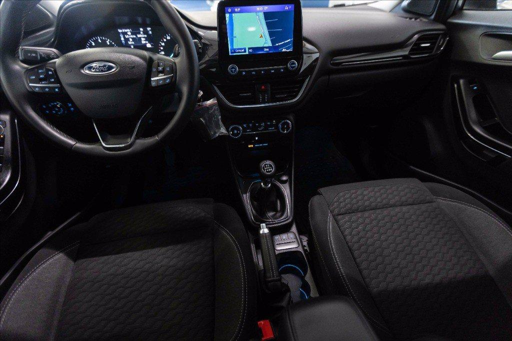 FORD Puma 1.0 ecoboost h Titanium s&s 125cv del 2023