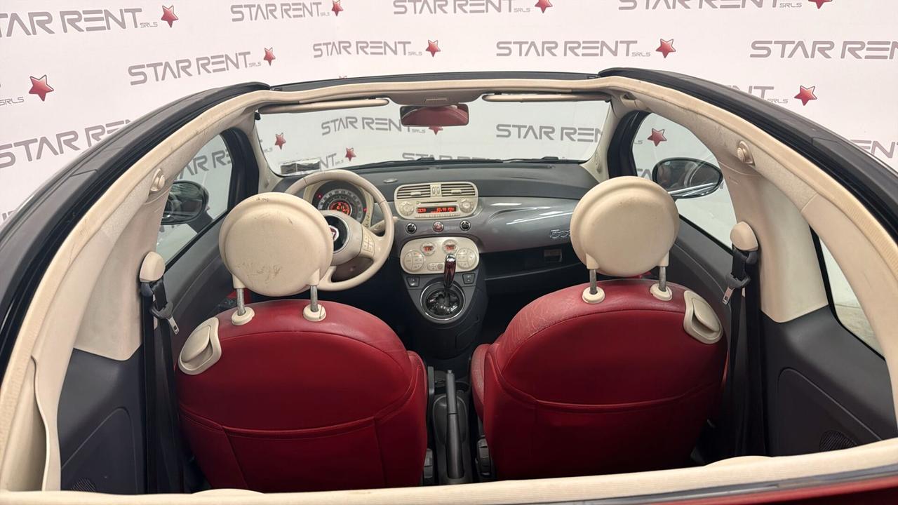 Fiat 500 C 0.9 TwinAir UNICO PROPIETARIO!!