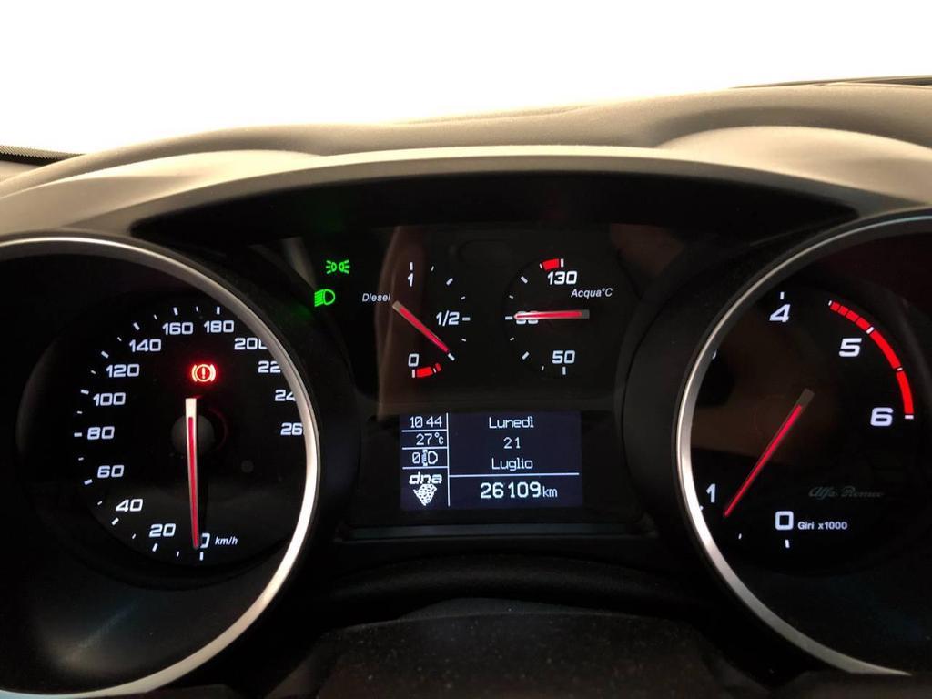 Alfa Romeo Giulietta 1.6 JTDm Super