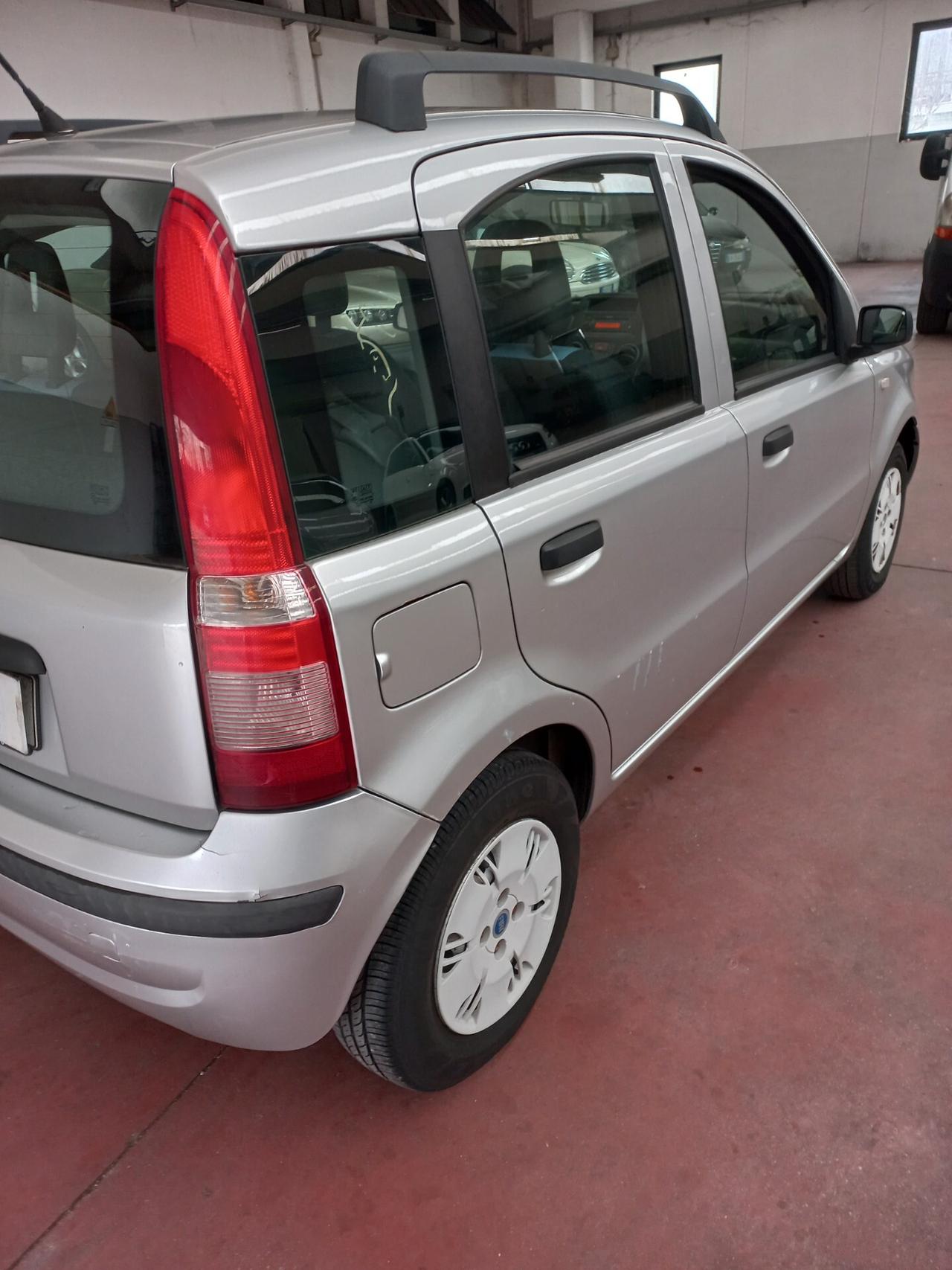 Fiat Panda 1.2 Alessi