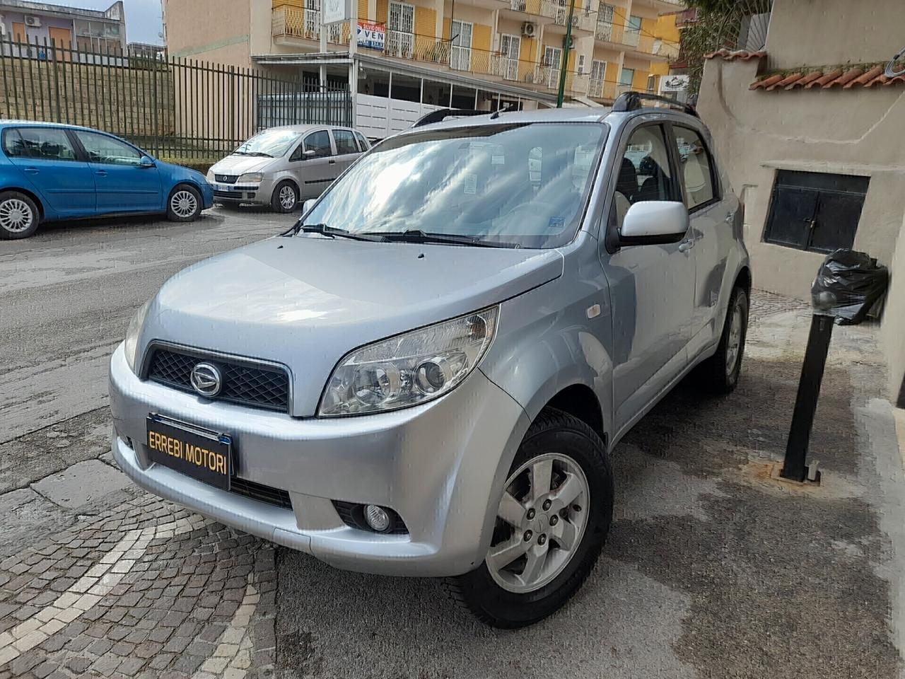 1.5 4WD SX GPL GANCIO TRAINO