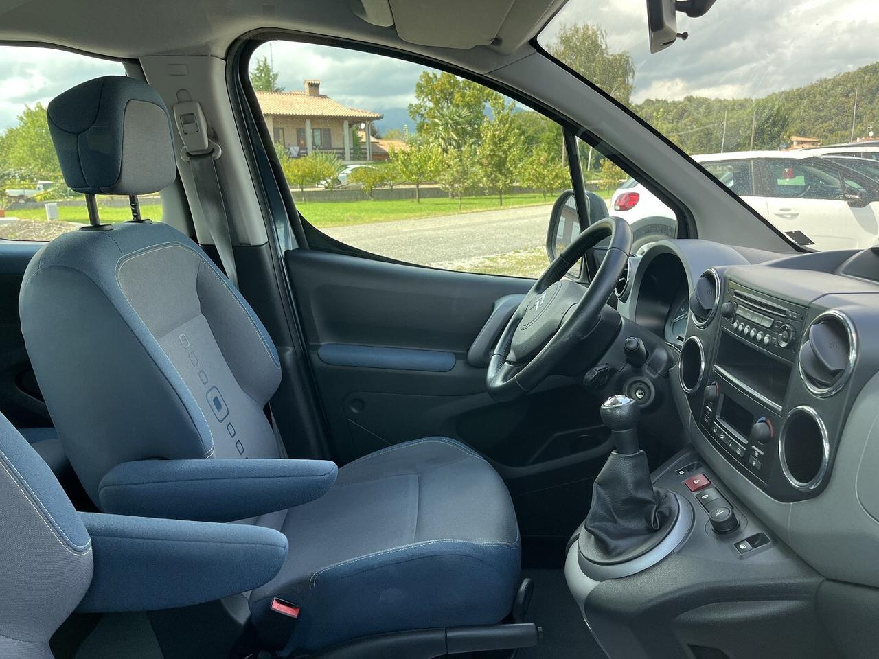 CITROEN BERLINGO 1600 HDI 90 CV