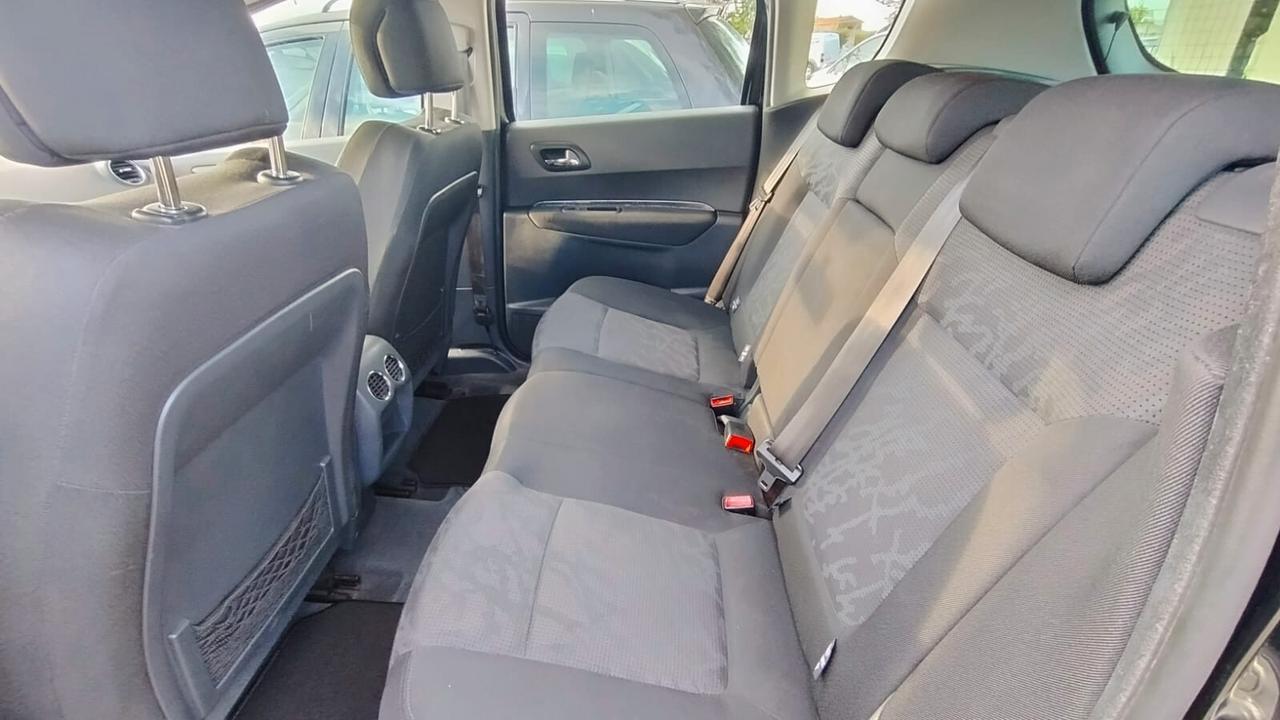 Peugeot 3008 1.6 VTi 120CV Tecno UNICO PROPRIETARIO