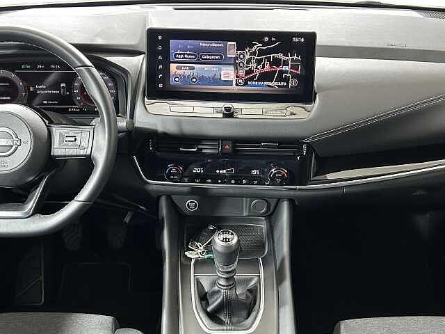 Nissan Qashqai MHEV 140 CV N-Connecta