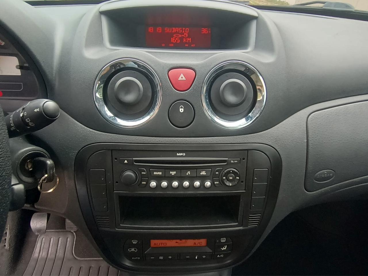 Citroen C3 1.1 BZ 129500Km
