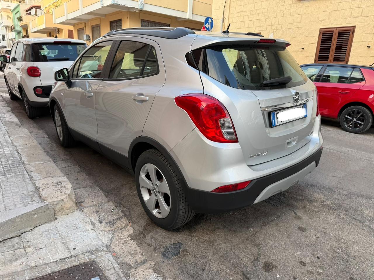 Opel Mokka X GPL