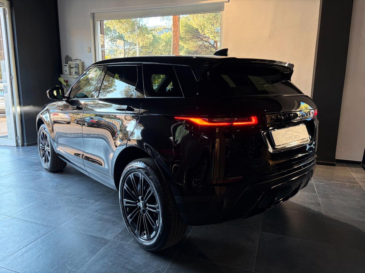 Land Rover Range Evoque 2.0D I4 163CV AWD Fleet Dark Edition S