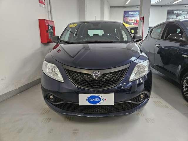 Lancia Ypsilon Ypsilon 1.2 69CV Elefantino Blu