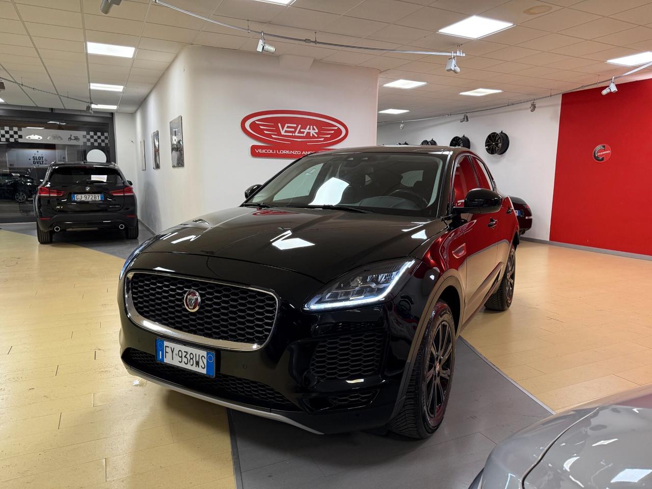 Jaguar E-Pace 2.0D 150 CV AWD R-Dynamic