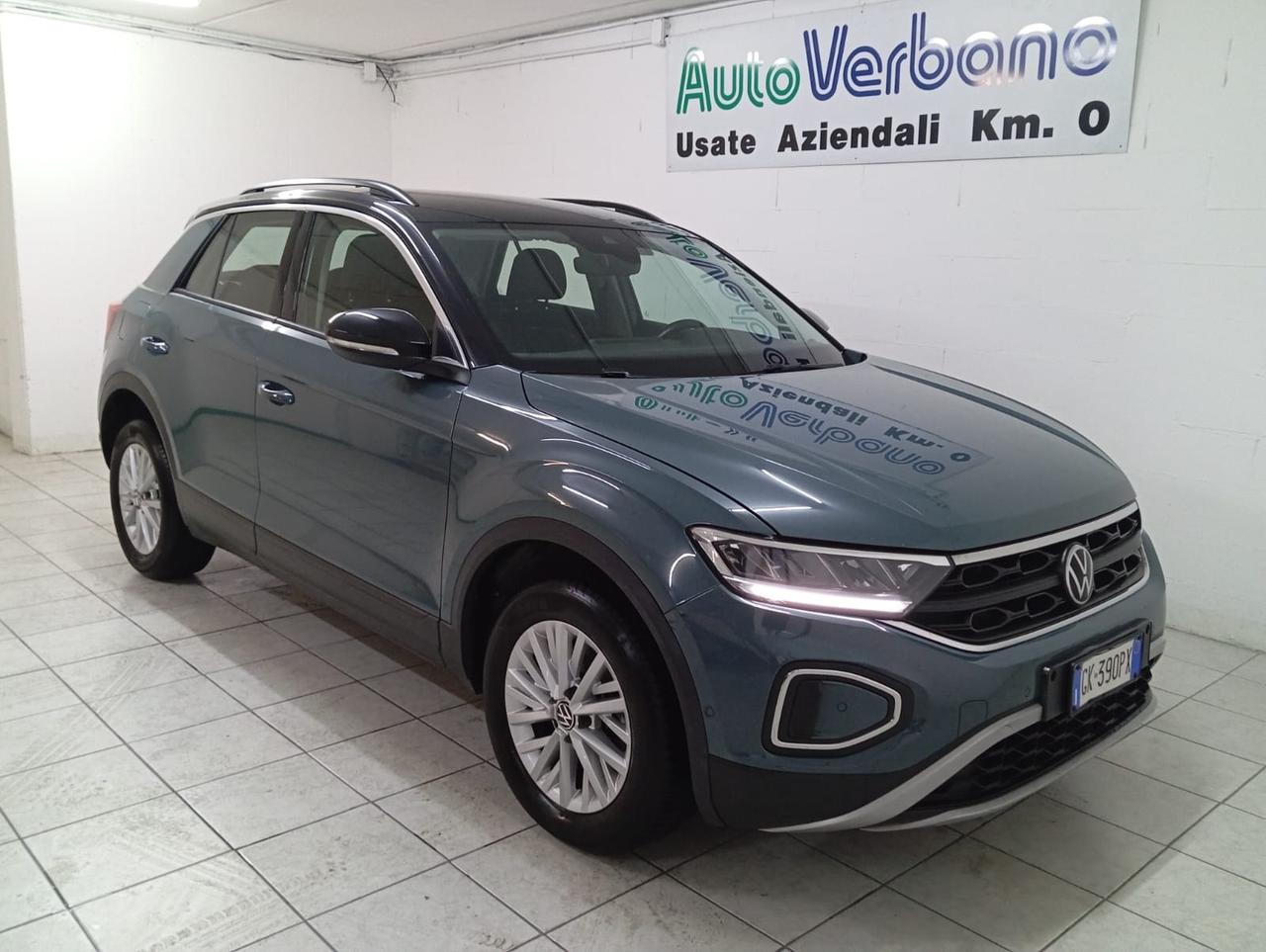 Volkswagen T-Roc 1.0 TSI Style