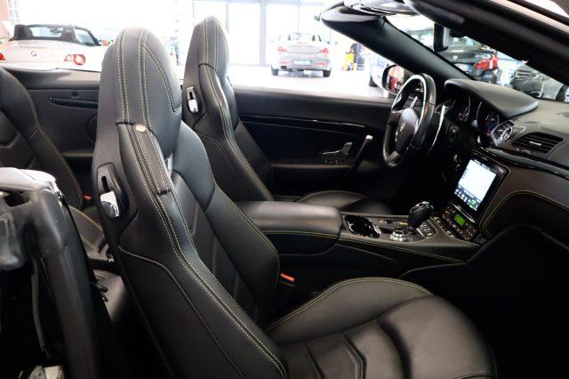 MASERATI GranCabrio 4.7 V8 Sport MC