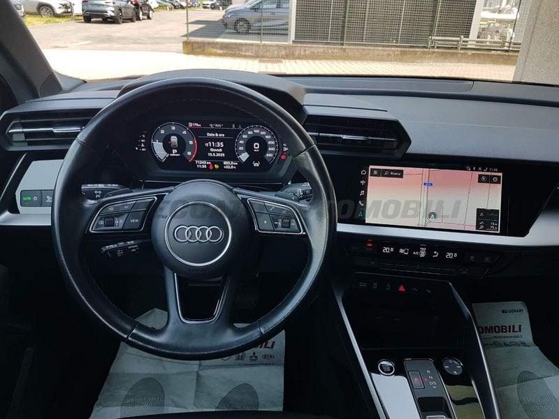 Audi A3 A3 Sportback 30 2.0 tdi S line edition s-tronic