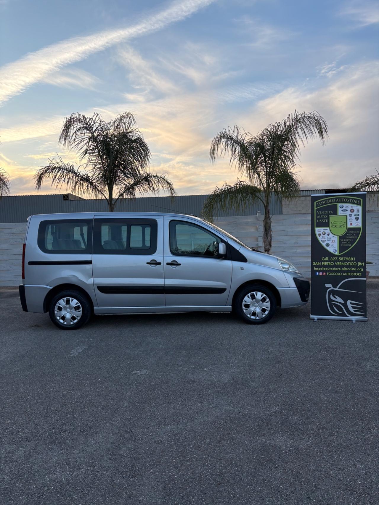 Peugeot Expert 2.0 HDi 120CV Furgone